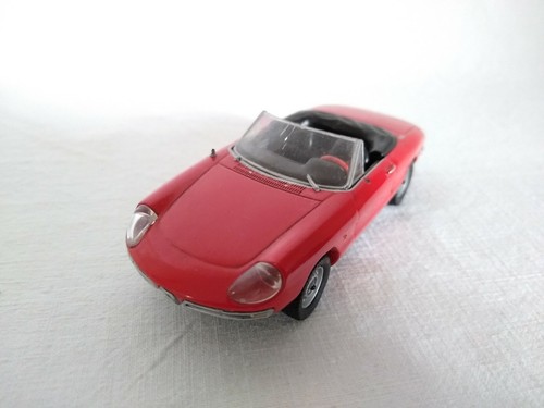 Modellino auto alfa romeo - modellino,