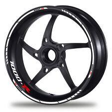 ADESIVO BORDO CERCHIO adatto per moto Honda CB 1000R - Moto GP Style