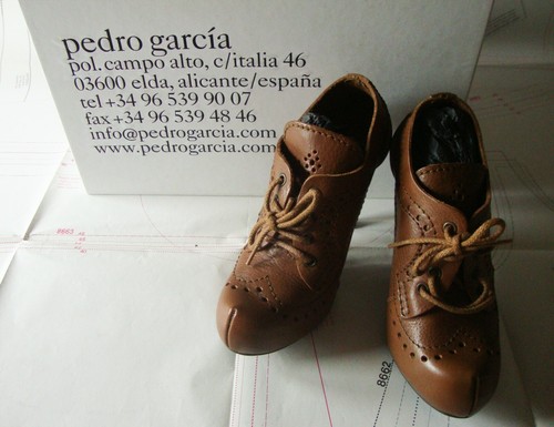 Stivaletti pedro garcia - pedro, 100%
