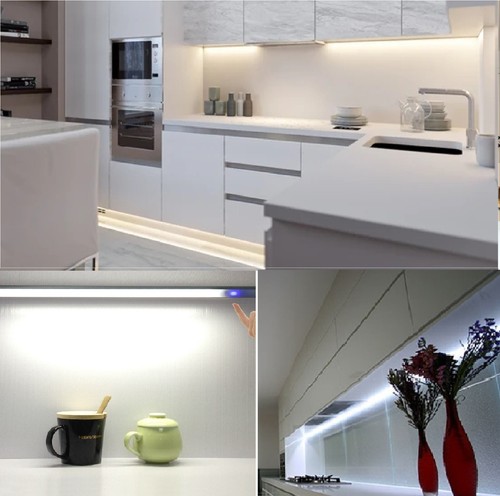 Barra led sottopensile cucina - sottopensile,