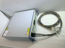 Laser a fibra IPG Photonics DL-5X4 con 4 lenti di collimazione