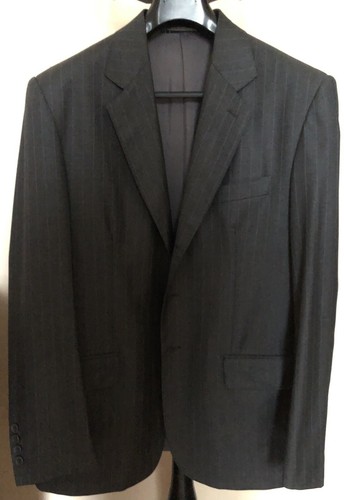 Giacca uomo sartoriale - , gessata