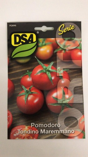 Semi sementi pomodoro tondino - semi,