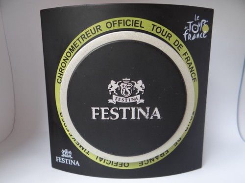 Scatola orologio festina tour - scatola,