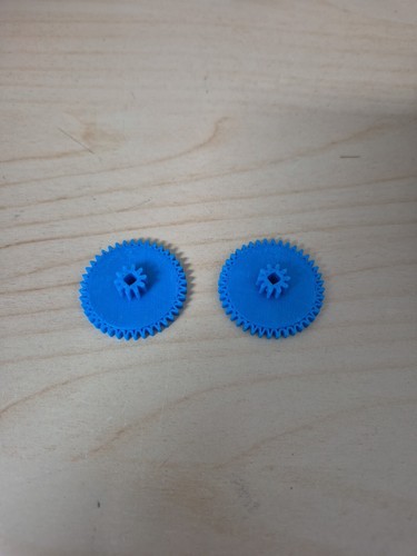 Flipper gear 9219 - flipper, 2)
