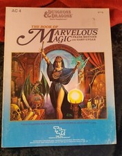 Dungeons & Dragons TSR - Il