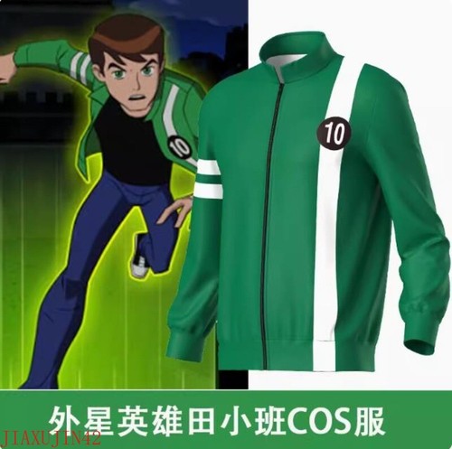 Costume cosplay ben - costume,