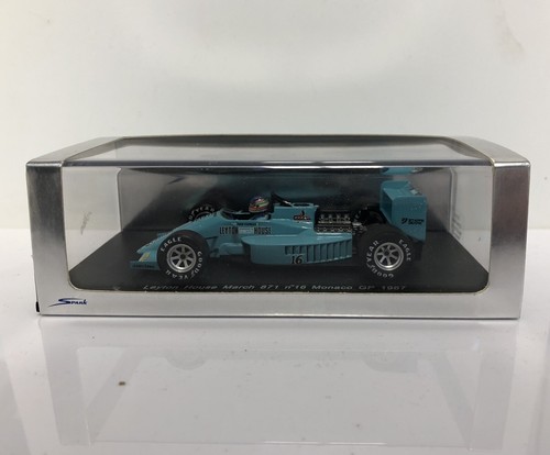 Spark model s1650 march - model, f1