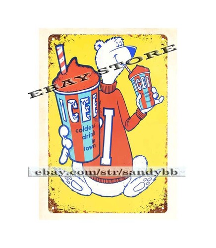 Icee coldest drink town - coldest,