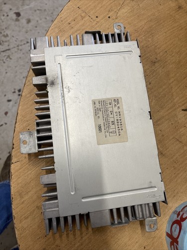 Amplificatore radio stereo