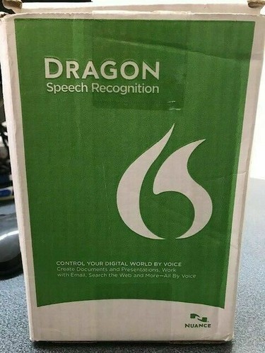 Nuance dragon naturally - dragon,