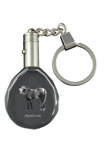 Appaloosa portachiavi con