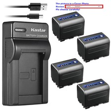 Kastar Battery Slim USB