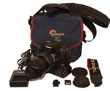 Fotocamera digitale Canon EOS