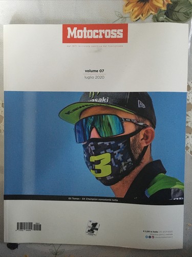 Motocross luglio 2020 - 2020,