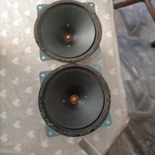 Tweeter Isophon Alnico anni '50 - Buone condizioni