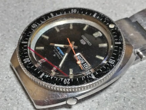 Orologio seiko sports 6119 - seiko, 5