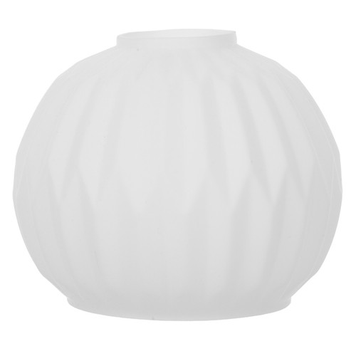 Lampadario ricambio vetro