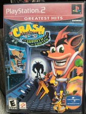 Crash Bandicoot, L'ira di