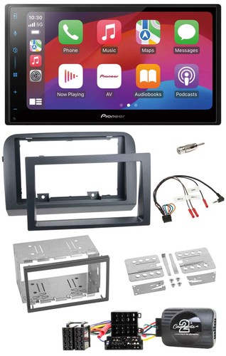 Pioneer dab usb volante - pioneer,