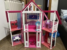 Barbie casa malibu mattel - barbie,