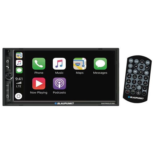 Blaupunkt ricevitore - blaupunkt, 7