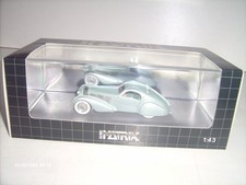 BUGATTI TYPE 57 AEROTHE 1934