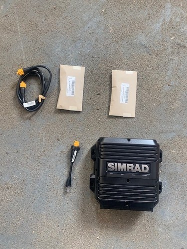 Alimentatore radar simrad - radar,