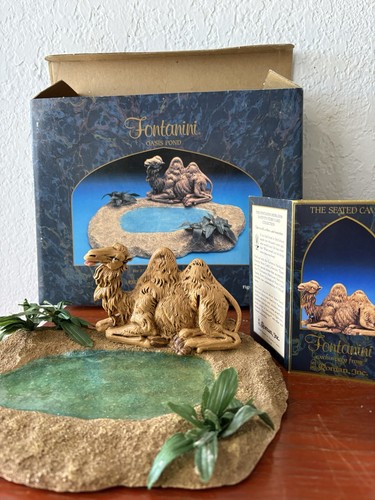 Fontanini laghetto oasi scala - oasi,