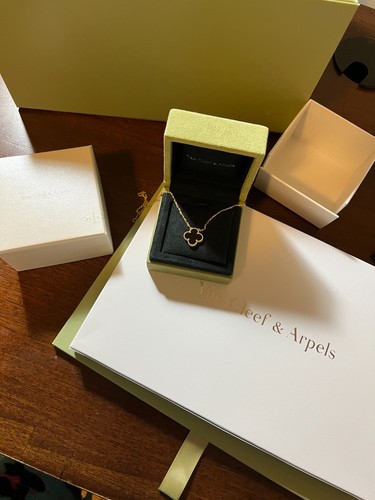 Collana van cleef - collana,