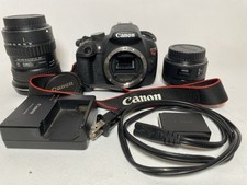 Pacchetto fotocamera reflex
