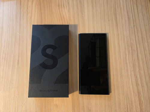 Samsung galaxy s22 - samsung, ultra
