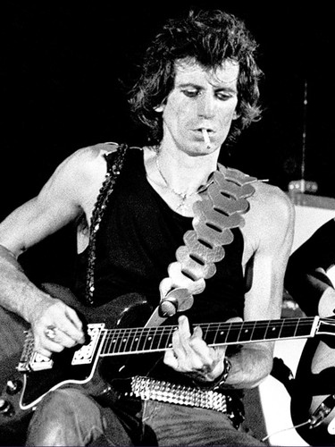 Rolling stones keith - rolling,
