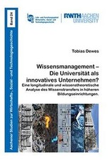 Wissensmanagement – Die