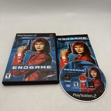 Endgame PlayStation 2 PS2