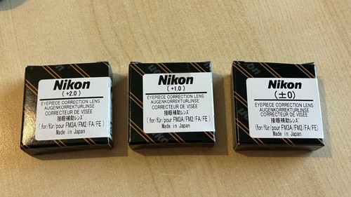 Nikon lenti per - oculare,