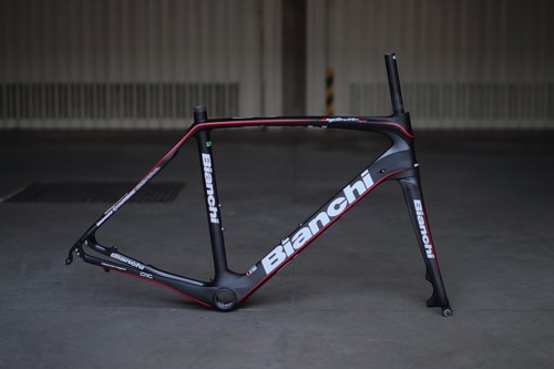 New bianchi infinito - infinito, disc