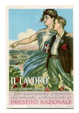 cartolina militare prestito