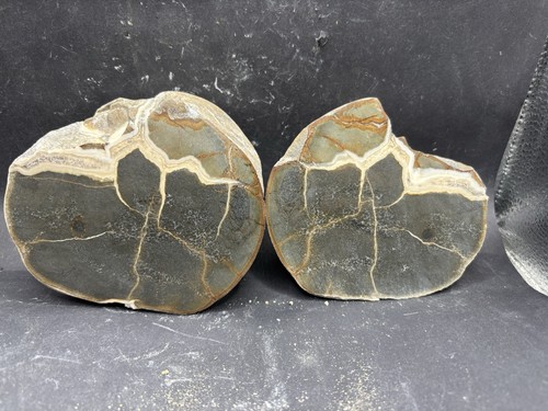 Minerali septaria pezzi - septaria,