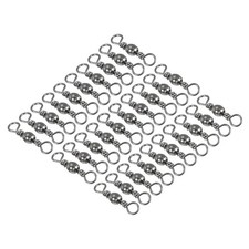 Cylinder Swivel Fishing 50pcs