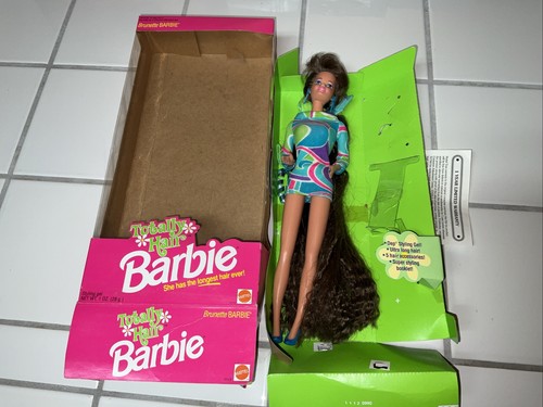 Barbie 1991 vintage - vintage, totalmente