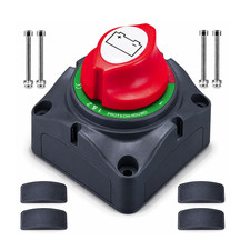 BATTERY DISCONNECT SWITCH