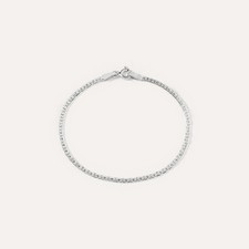 Bracciale Stroili Oro Bianco