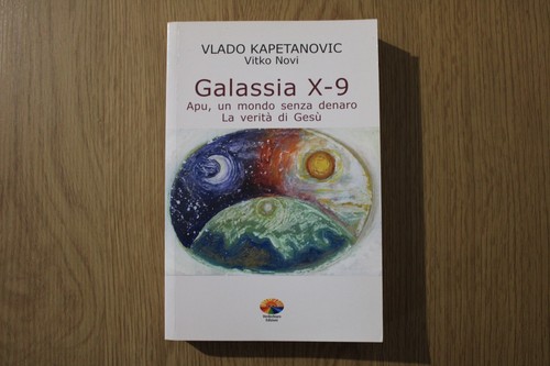 Vlado kapetanovic galassia - -,