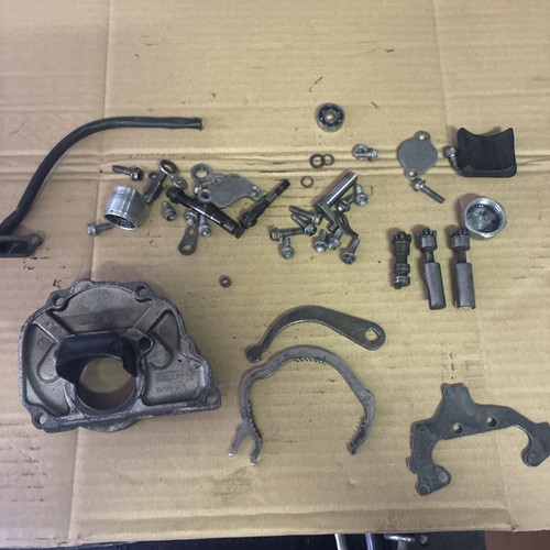 Valvola scarico ktm 125 144 - valvola,