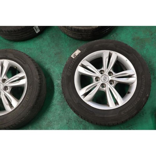 Cerchi lega hyundai ix35 - 4,