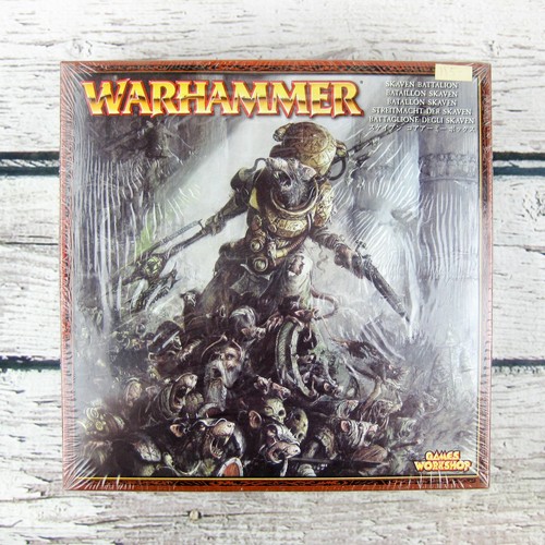 Warhammer skaven battalion - skaven,