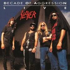 Decade of Aggression: Live by