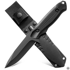 Coltello Lama Fissa Alta