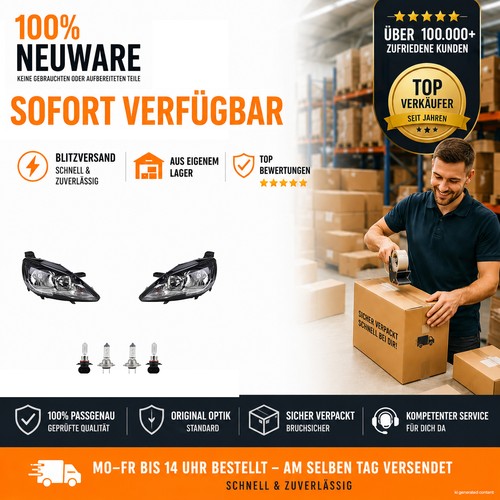 Set fari compatibile - set,